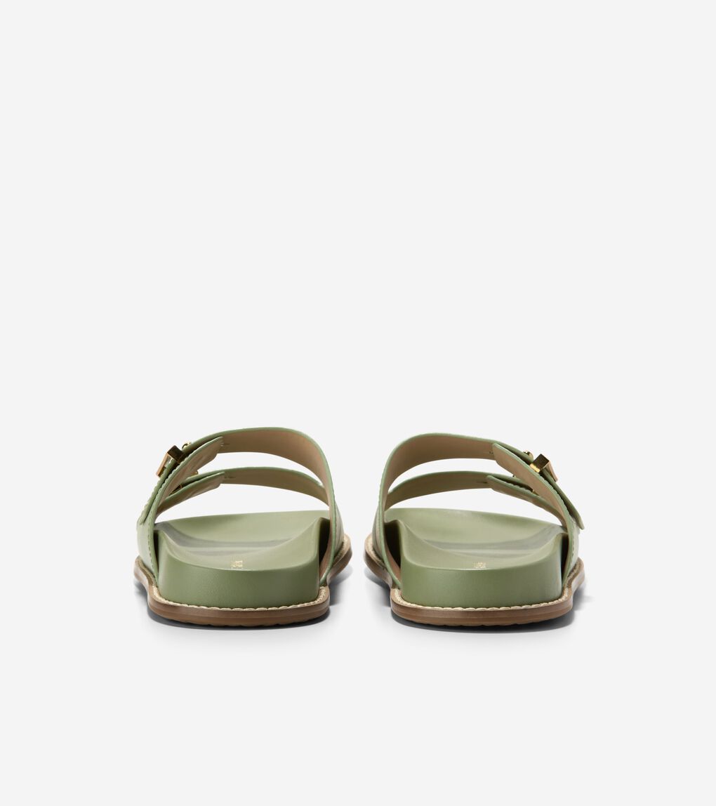 MARISOL FOOTBED SANDALS